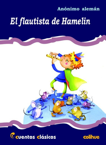 El Flautista De Hamelin - De Girona Najmanides Anonimo