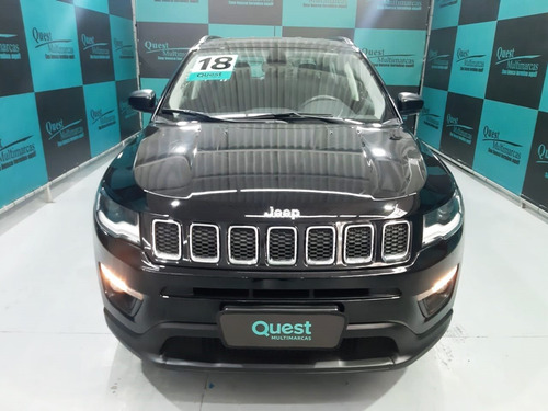 Jeep Compass 2.0 16v Flex Sport Automático