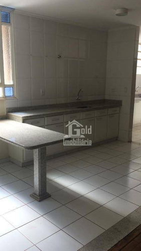 Apartamento Com 3 Dormitórios À Venda, 216 M² Por R$ 382.000,00 - Jardim Sumaré - Ribeirão Preto/sp - Ap3553