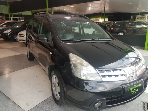 Grand Livina S 1.8 Automatica