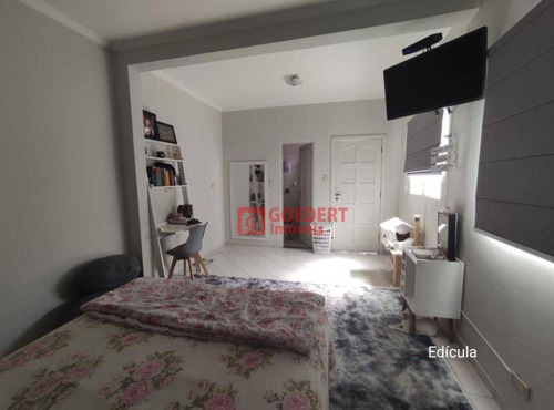 Sobrado Com 3 Dormitórios À Venda, 225 M² Por R$ 1.032.000,00 - Jardim Santa Francisca - Guarulhos/sp - So0393