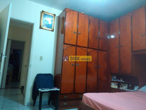 Imagem 8 de 28 de Sobrado Com 3 Dormitórios À Venda, 154 M² Por R$ 550.000 - Vila Gonçalves - São Bernardo Do Campo/sp - So0782