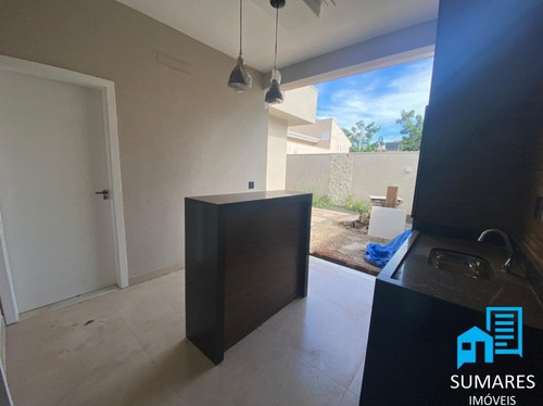 Imagem 8 de 15 de Linda Casa Condomínio Maza São José Do Rio Preto - Ca00969 - 70657574
