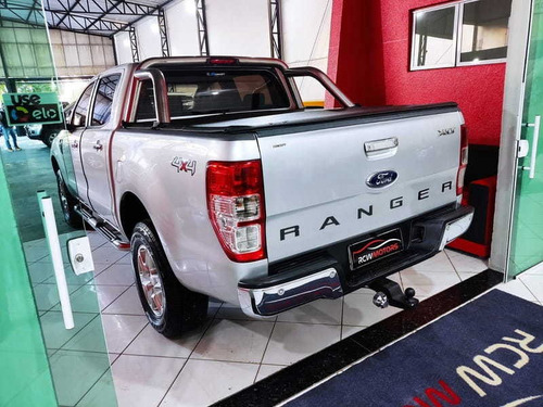 Imagem 4 de 15 de Ford Ranger Xlt 3.2 20v 4x4 Cd Diesel 2015