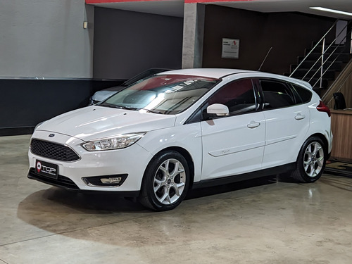 Ford Focus 2.0 SE PLUS 16V FLEX 4P POWERSHIFT
