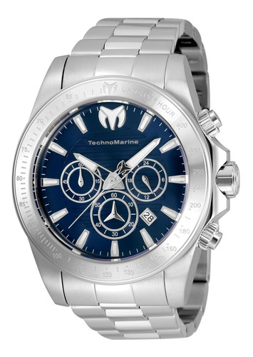 Reloj Technomarine Tm-220123 Manta Quartz Hombre