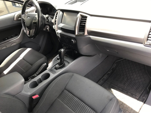 Imagen 15 de 15 de Ford Ranger 3.2 Diesel 4x4 Blindada 5 Plus 2017 (impecable)