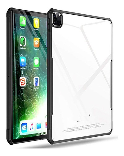 Imagen 2 de 7 de Funda Para iPad Pro 11 Gen2/3 20/21 Xundd Beatle Uso Rudo