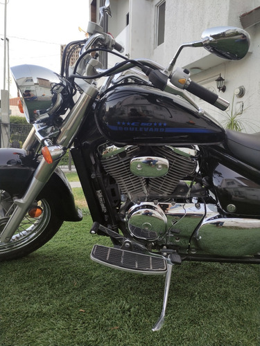 Suzuki Boulevard C50 2019