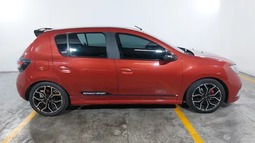 Renault Sandero 2.0 RS MT