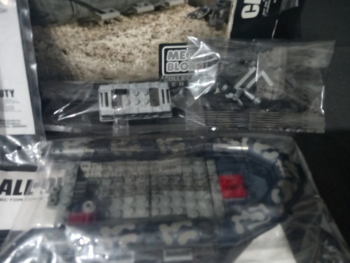 Mega Blocks Call Of Duty Rib Beach Assaul 162