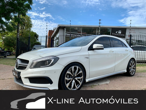 Mercedes Benz A45 Amg 2.0 Turbo 381 Cv.