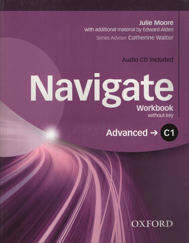 Navigate Advanced C1 - Workbook No Key