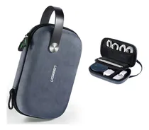 Comprar Case Ugreen, funda organizadora, cables y accesorios, color gris