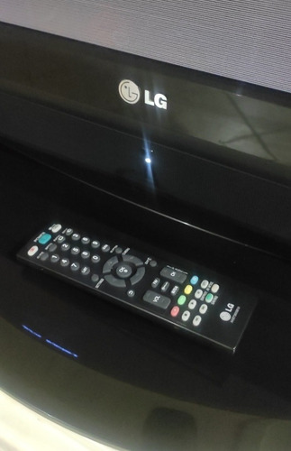 Imagen 7 de 7 de Tv Plasma LG 42 Muy Conservado Con Control Remoto