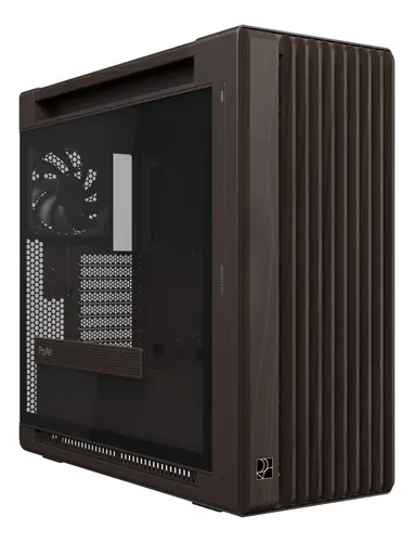 PCケース(自作PC用) ASUS ProArt Case PA602 Wood edition Capa Asus Proart Pa602 Wood Edition Retro Brown E-atx Mid-to