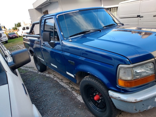 Imagen 3 de 5 de Ford F100 F100 Diesel Motor Maxion