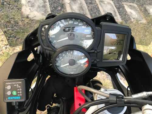 Bmw F700gs Impecable Primer Dueño