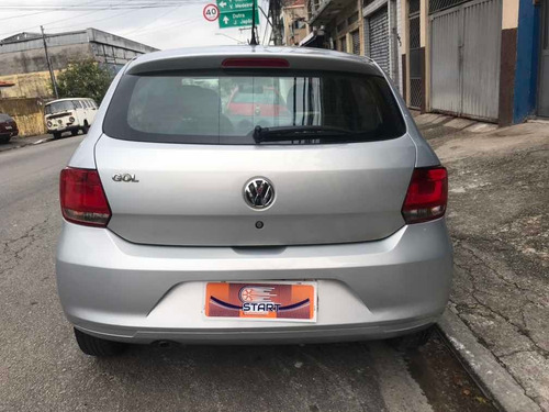 Volkswagen Gol 2015 1.0 Trendline Total Flex 5p