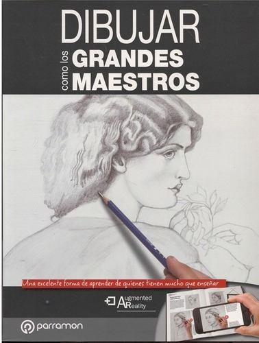 Libro Dibujar Como Los Grandes Maestros. Envio Gratis