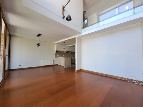 Arriendo Departamento Vitacura Duplex 2dormitorios 3baños