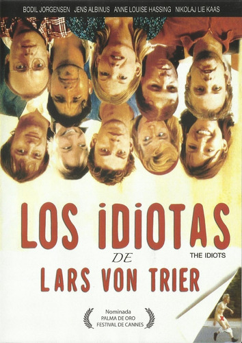 Los Idiotas Dvd Pelicula Nuevo Lars Von Trier