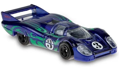 Porsche 917 cheap lh treasure hunt