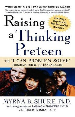 Libro Raising A Thinking Preteen - Myrna Shure