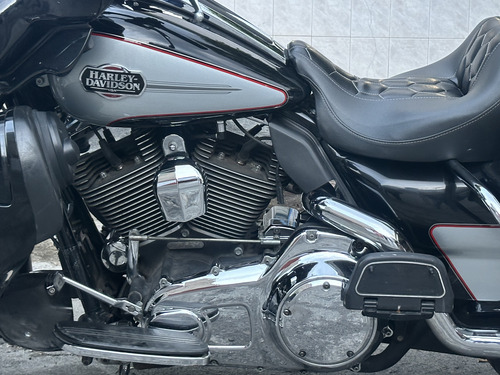 Harley Davidson Electra Ultra Glide 2011 Imponente, Poderosa