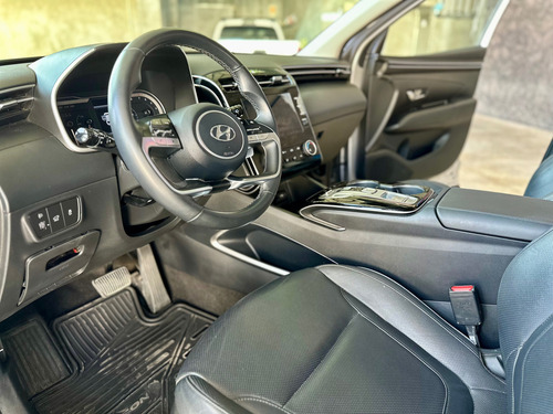 Hyundai Tucson 2.5 Gls Premium At
