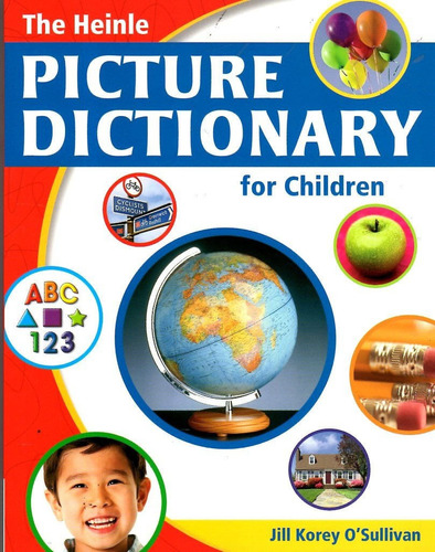 Libro: The Heinle Picture Dictionary For Children