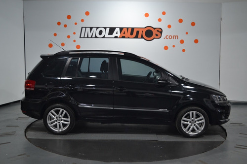 Volkswagen Suran 1.6 Highline M/t 2016 -imolaautos-