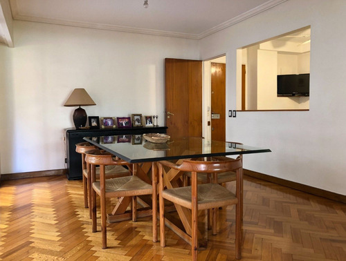 Imagen 5 de 30 de 4 Ambientes + Dep 168 Mts Cañitas Con Cochera