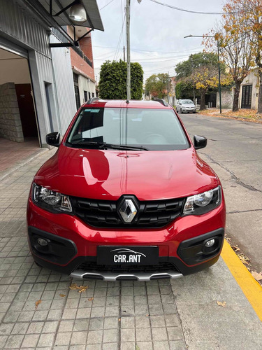 Imagen 7 de 14 de Renault Kwid 1.0 Sce 66cv Outsider /// 2020 - 32.000km