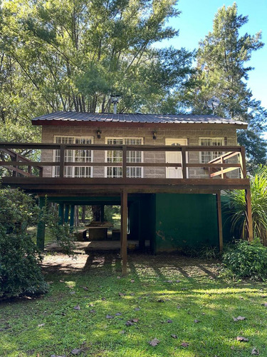 Casa En  Venta En Islas Del Delta De Tigre 