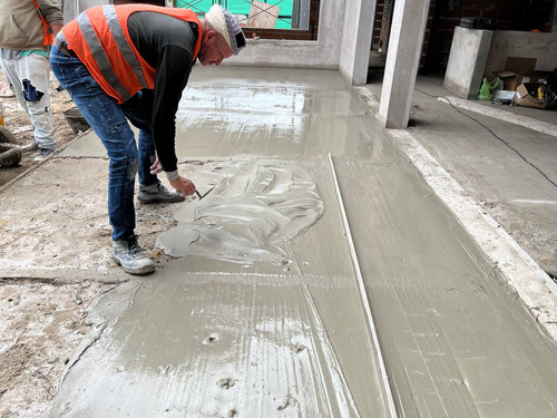 Construccion De Viviendas Y Estructuras -profesional De Obra