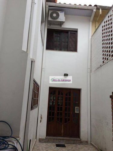 Imagem 9 de 26 de Sobrado Com 3 Dormitórios À Venda, 140 M² Por R$ 1.485.000,00 - Vila Mariana - São Paulo/sp - So0990
