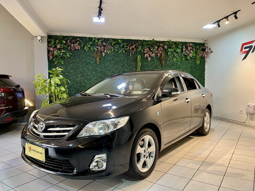 Toyota Corolla 2.0 XEI 16V FLEX 4P AUTOMÁTICO