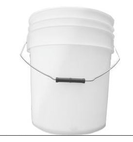Size : 28L LILAMP Blanca de pl/ástico Tanque de Almacenamiento de Agua en los hogares Cubo Rectangular Engrosamiento de Grado alimenticio con un Gran Tanque de Agua Tapa