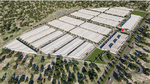 Terreno Industrial En Venta En Pueblo El Venadillo