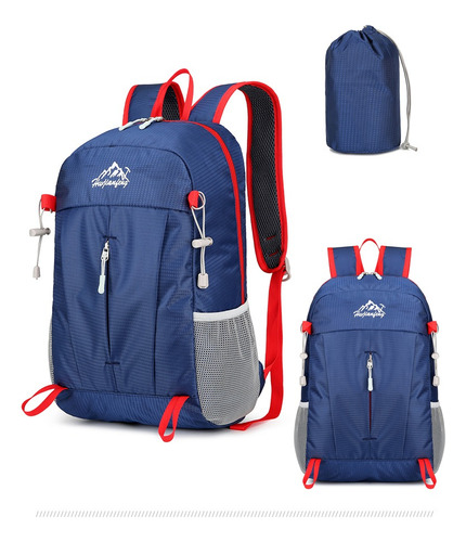 Bolso Mochila Impermeable Morral Deportivo