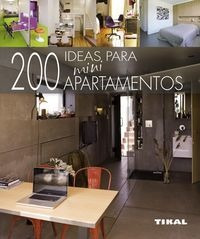 200 Ideas Para Miniapartamentos - Paredes Ben­tez,cristina