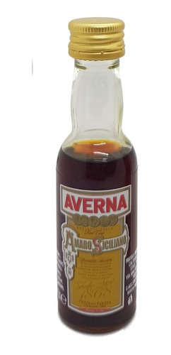 Aperitivo Amaro Averna 29° Miniatura  3cl
