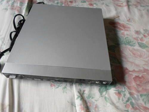 Reproductor De Dvd Durabrand Dvx-858 Ideal Para Repuesto (Usado)