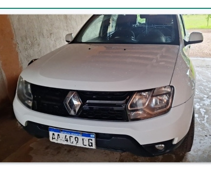 Renault Duster 1.6 Ph2 4x2 Dynamique 110cv