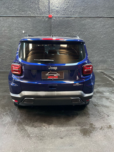 Jeep Renegade 1.8 Sport