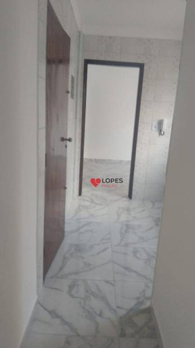 Apartamento Com 1 Dormitório À Venda, 53 M² Por R$ 220.000,00 - Centro - Atibaia/sp - Ap2980