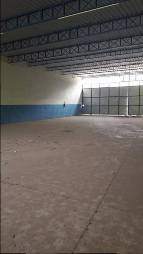 Imagem 4 de 19 de Galpão Comercial Para Locação, Jardim Esperança, Jacareí - Ga0026. - Ga0026