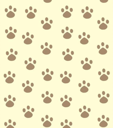 Papel De Parede Adesivo - Linha Bichinhos E Animais An-01