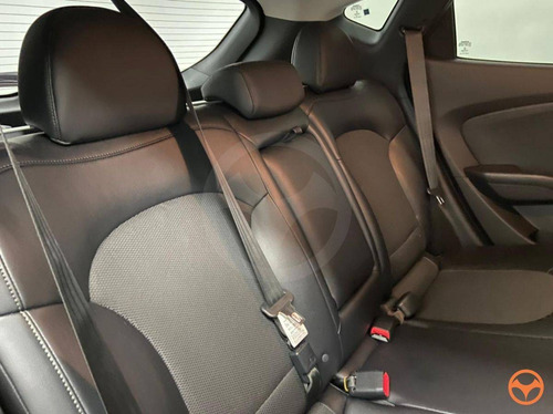 Imagem 14 de 15 de Hyundai Ix35 2.0 Mpfi Gl 16v Flex 4p Automático